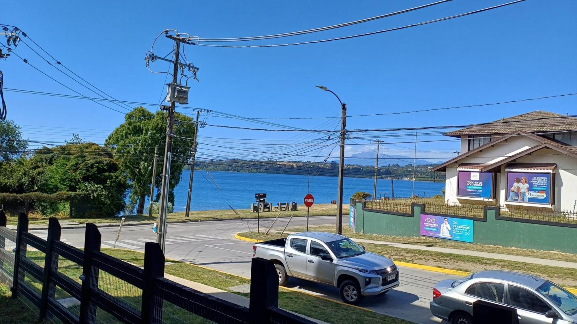 Apartamento Hom I Encantador Depto 2d2b 4pax Edif Indigo Parking *