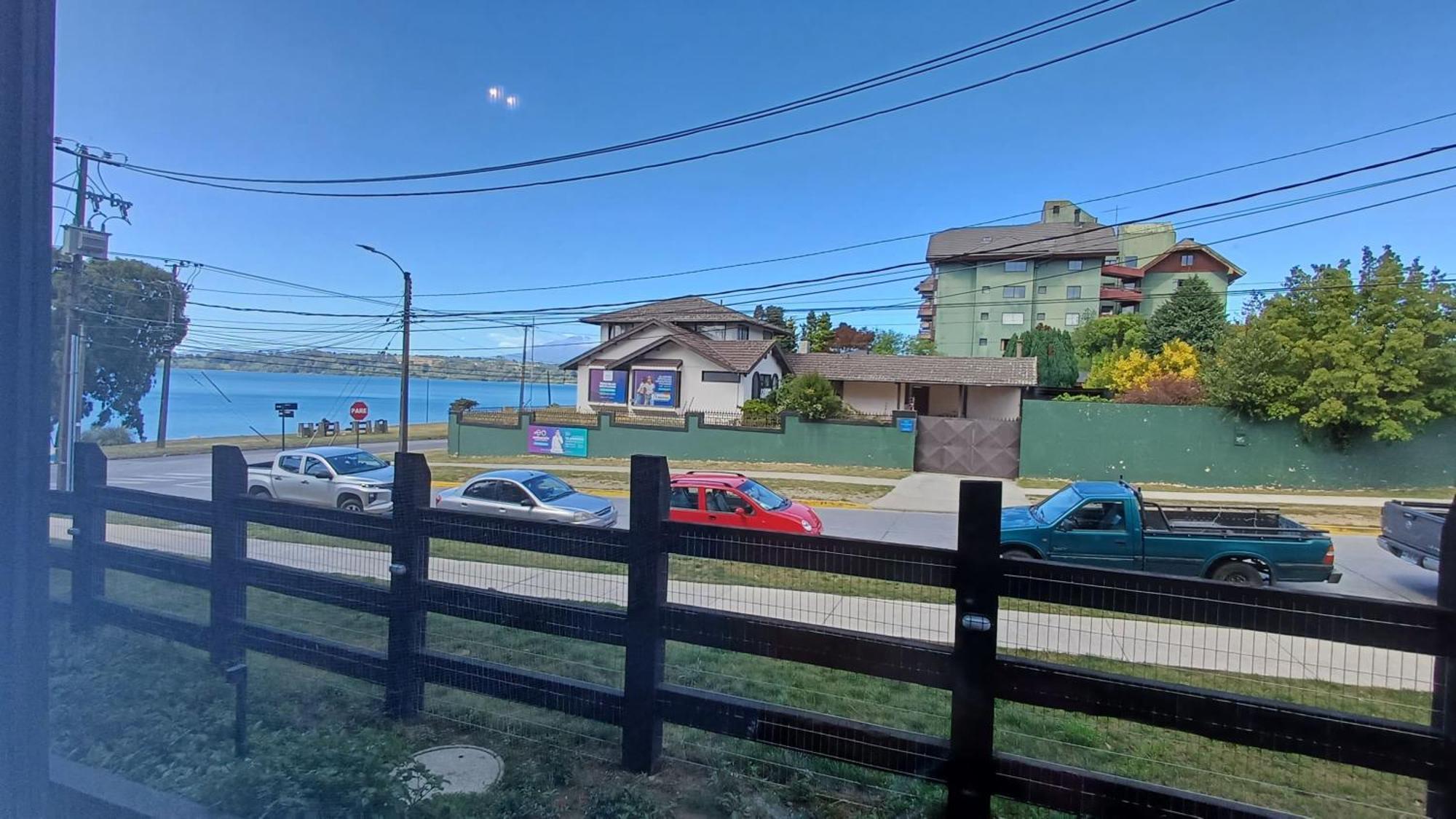 Hom I Encantador Depto 2d2b 4pax Edif Indigo Parking * Puerto Varas